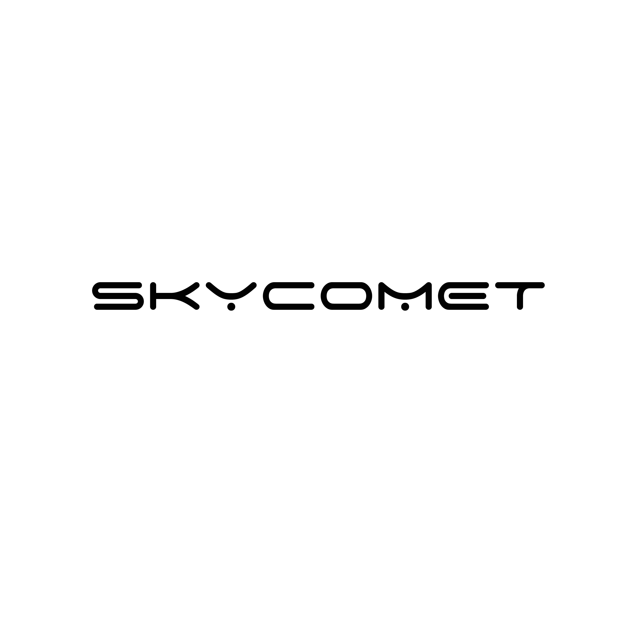 SKYCOMET logo
